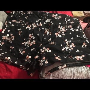 Super cute torrid shorts